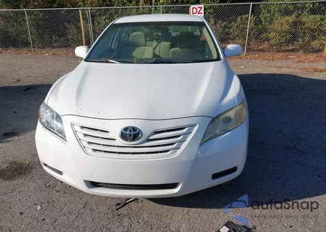 2009 Toyota Camry z USA, uszkodzony, nr VIN 4T1BE46K79U807112